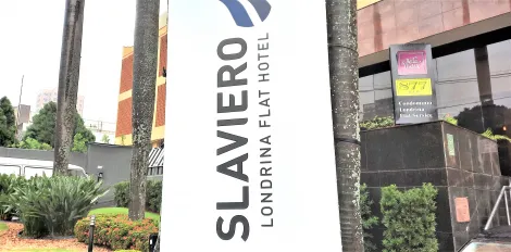 imagem 2 - Apartamento para vender no Edifício Slaviero Essential Londrina Flat Hotel, na região Central imagem 2 - Apartamento para vender no Edifício Slaviero Essential Londrina Flat Hotel, na região Central