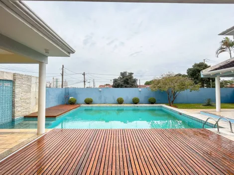 imagem 4 - Casa para alugar no Jardim Higienópolis com 4 quartos na Região Central de Londrina imagem 4 - Casa para alugar no Jardim Higienópolis com 4 quartos na Região Central de Londrina