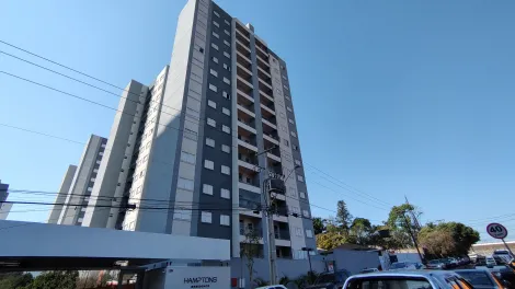 imagem 1 - Apartamento para alugar no Edifício Hampstons Residence na Região Sul de Londrina com 2 quartos e sacada com churrasqueira imagem 1 - Apartamento para alugar no Edifício Hampstons Residence na Região Sul de Londrina com 2 quartos e sacada com churrasqueira