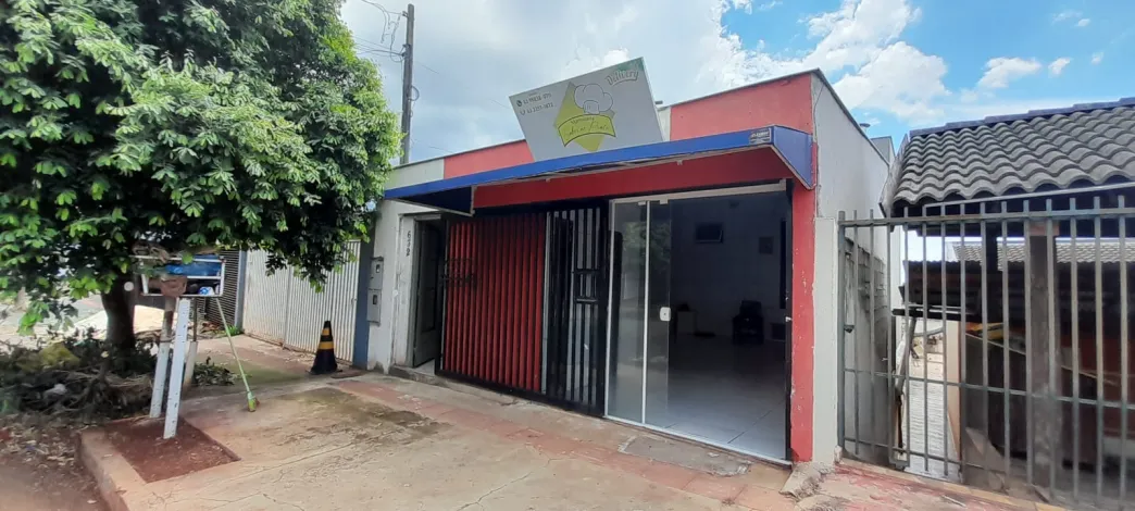 imagem 1 - Ponto comercial para alugar na Região Oeste de Londrina com 2 módulos e 2 banheiros imagem 1 - Ponto comercial para alugar na Região Oeste de Londrina com 2 módulos e 2 banheiros
