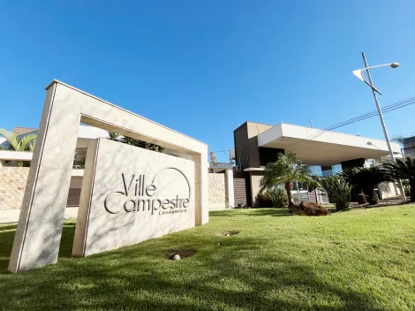 imagem 2 - Casa com três suítes e piscina privativa à venda no Condomínio Ville Campestre imagem 2 - Casa com três suítes e piscina privativa à venda no Condomínio Ville Campestre