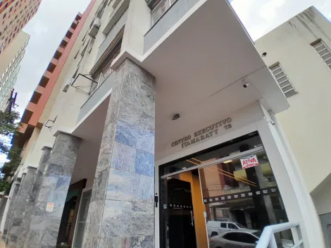 imagem 1 - Sala comercial para alugar no Edifício Itamaraty, Centro de Londrina imagem 1 - Sala comercial para alugar no Edifício Itamaraty, Centro de Londrina