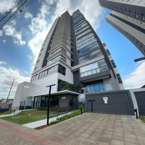 imagem 1 - Apartamento à venda e para alugar no Edifício You 180 com dois dormitórios e varanda gourmet na Gleba Palhano, Londrina imagem 1 - Apartamento à venda e para alugar no Edifício You 180 com dois dormitórios e varanda gourmet na Gleba Palhano, Londrina