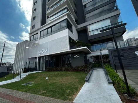 imagem 2 - Apartamento à venda e para alugar no Edifício You 180 com dois dormitórios e varanda gourmet na Gleba Palhano, Londrina imagem 2 - Apartamento à venda e para alugar no Edifício You 180 com dois dormitórios e varanda gourmet na Gleba Palhano, Londrina