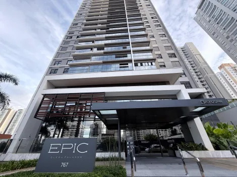 imagem 1 - Apartamento para alugar Edifício Epic Palhano com 3 suítes na região Sul de Londrina imagem 1 - Apartamento para alugar Edifício Epic Palhano com 3 suítes na região Sul de Londrina