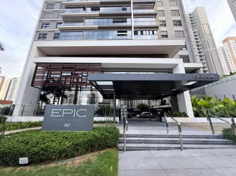 imagem 2 - Apartamento para alugar Edifício Epic Palhano com 3 suítes na região Sul de Londrina imagem 2 - Apartamento para alugar Edifício Epic Palhano com 3 suítes na região Sul de Londrina