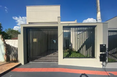 imagem 1 - Casa à venda com 2 dormitórios sendo 1 suíte em Londrina imagem 1 - Casa à venda com 2 dormitórios sendo 1 suíte em Londrina