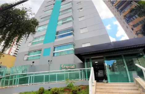 imagem 1 - Apartamento mobiliado para alugar no Edifício Crystal com 2 quartos na Região Sul de Londrina imagem 1 - Apartamento mobiliado para alugar no Edifício Crystal com 2 quartos na Região Sul de Londrina