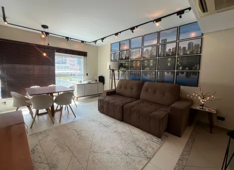 imagem 4 - Apartamento mobiliado para alugar no Edifício Crystal com 2 quartos na Região Sul de Londrina imagem 4 - Apartamento mobiliado para alugar no Edifício Crystal com 2 quartos na Região Sul de Londrina