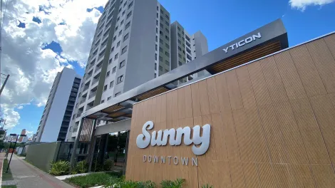 imagem 1 - Apartamento à Venda no Edifício Sunny Downtown, com 2 dormitórios imagem 1 - Apartamento à Venda no Edifício Sunny Downtown, com 2 dormitórios