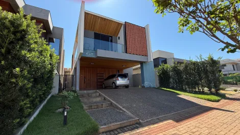 imagem 3 - Casa à Venda e Aluguel no Condomínio Paysage Araguá com 3 suítes em Londrina imagem 3 - Casa à Venda e Aluguel no Condomínio Paysage Araguá com 3 suítes em Londrina