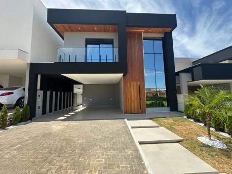 imagem 1 - Casa de Alto Padrão à Venda no Condomínio Araçari com 3 Suítes na Região Leste de Londrina imagem 1 - Casa de Alto Padrão à Venda no Condomínio Araçari com 3 Suítes na Região Leste de Londrina