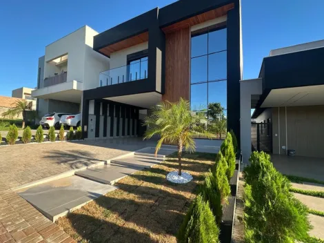 imagem 2 - Casa de Alto Padrão à Venda no Condomínio Araçari com 3 Suítes na Região Leste de Londrina imagem 2 - Casa de Alto Padrão à Venda no Condomínio Araçari com 3 Suítes na Região Leste de Londrina
