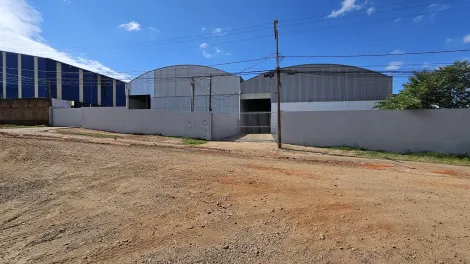 imagem 1 - Barracão para locação no Parque Industrial Buena Vista com 960 m² imagem 1 - Barracão para locação no Parque Industrial Buena Vista com 960 m²