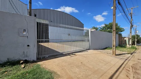 imagem 3 - Barracão para locação no Parque Industrial Buena Vista com 960 m² imagem 3 - Barracão para locação no Parque Industrial Buena Vista com 960 m²