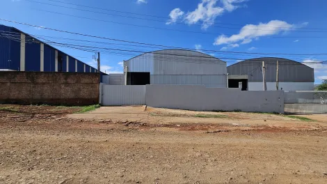 imagem 1 - Barracão para locação no Parque Industrial Buena Vista com 960 m² imagem 1 - Barracão para locação no Parque Industrial Buena Vista com 960 m²