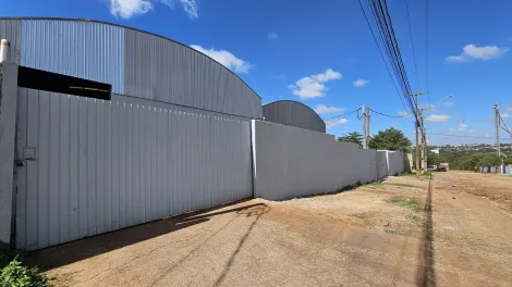 imagem 3 - Barracão para locação no Parque Industrial Buena Vista com 960 m² imagem 3 - Barracão para locação no Parque Industrial Buena Vista com 960 m²