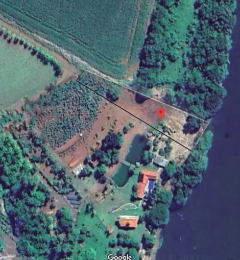 imagem 1 - Chácara à Venda no Distrito de Maravilha com 5.000 m² às Margens do Rio Tibagi. imagem 1 - Chácara à Venda no Distrito de Maravilha com 5.000 m² às Margens do Rio Tibagi.
