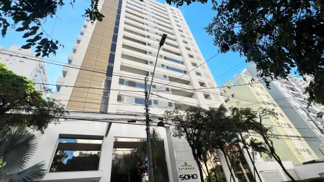 imagem 2 - Apartamento à Venda no Edifício Soho Paranaguá com 1 Suíte em Londrina imagem 2 - Apartamento à Venda no Edifício Soho Paranaguá com 1 Suíte em Londrina