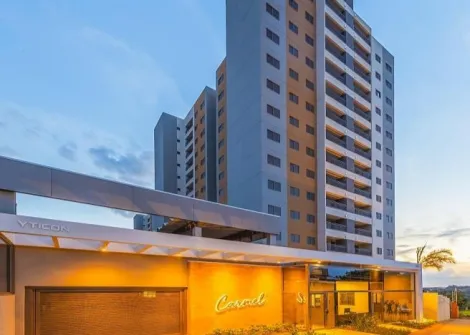 imagem 1 - Apartamento à Venda no Edifício Carmel, com 2 dormitórios sendo 1 suíte imagem 1 - Apartamento à Venda no Edifício Carmel, com 2 dormitórios sendo 1 suíte