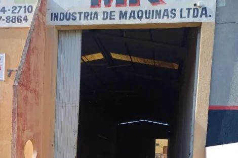 imagem 1 - Barracão para alugar na Região Leste de Londrina próximo á Avenida Brasil imagem 1 - Barracão para alugar na Região Leste de Londrina próximo á Avenida Brasil