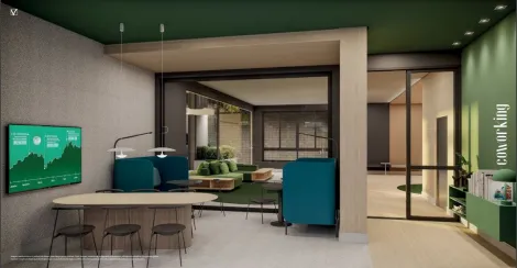 imagem 2 - Apartamento na Planta à Venda no Edifício Tay, Gleba Palhano imagem 2 - Apartamento na Planta à Venda no Edifício Tay, Gleba Palhano