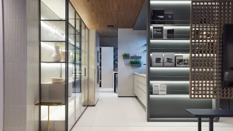 imagem 4 - Apartamento à Venda no Edifício HUMA com 3 quartos, sendo 1 suíte na Gleba Palhano em Londrina imagem 4 - Apartamento à Venda no Edifício HUMA com 3 quartos, sendo 1 suíte na Gleba Palhano em Londrina