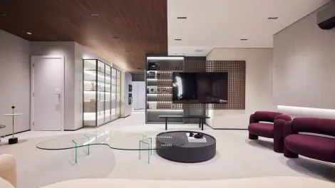 imagem 5 - Apartamento à Venda no Edifício HUMA com 3 quartos, sendo 1 suíte na Gleba Palhano em Londrina imagem 5 - Apartamento à Venda no Edifício HUMA com 3 quartos, sendo 1 suíte na Gleba Palhano em Londrina