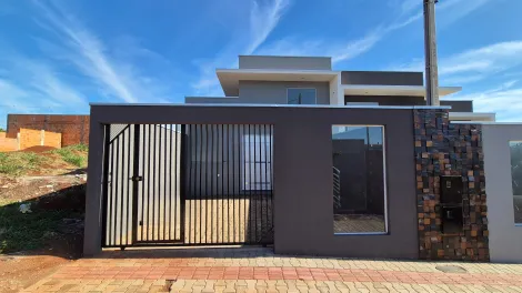 imagem 1 - Casa nova para venda com 3 quartos sendo 1 suíte na Região Norte imagem 1 - Casa nova para venda com 3 quartos sendo 1 suíte na Região Norte