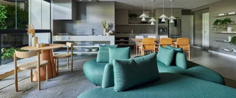 imagem 5 - Apartamento à venda com duas suítes e 98 m² privativos no Tay imagem 5 - Apartamento à venda com duas suítes e 98 m² privativos no Tay
