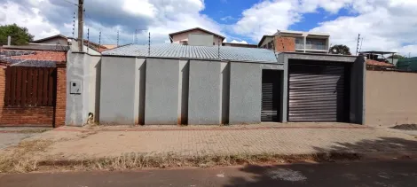 imagem 1 - Casa à venda no Jardim Guararapes com 3 quartos sendo 1 suíte imagem 1 - Casa à venda no Jardim Guararapes com 3 quartos sendo 1 suíte