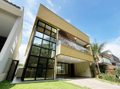 imagem 1 - Casa à Venda com 4 suítes no Condomínio Royal Forest, Zona Sul de Londrina imagem 1 - Casa à Venda com 4 suítes no Condomínio Royal Forest, Zona Sul de Londrina