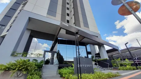 imagem 1 - Apartamento à venda e para Alugar no Edifício Odyssey com 2 quartos - Centro de Londrina imagem 1 - Apartamento à venda e para Alugar no Edifício Odyssey com 2 quartos - Centro de Londrina