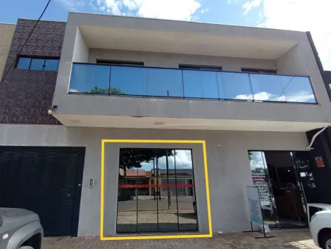 imagem 1 - Sala comercial com porta de vidro para Alugar na Região Oeste de Londrina imagem 1 - Sala comercial com porta de vidro para Alugar na Região Oeste de Londrina