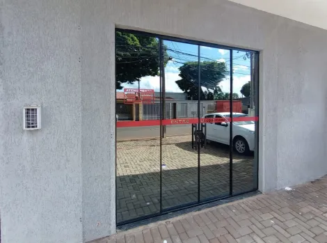 imagem 2 - Sala comercial com porta de vidro para Alugar na Região Oeste de Londrina imagem 2 - Sala comercial com porta de vidro para Alugar na Região Oeste de Londrina