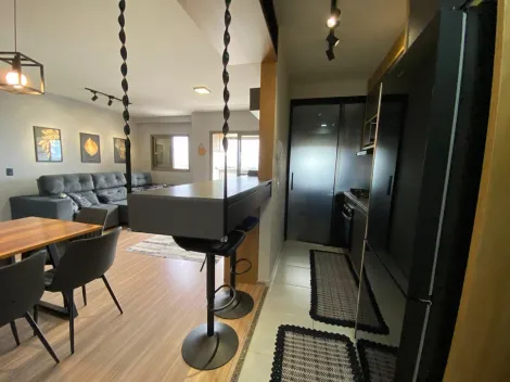imagem 3 - Apartamento à venda no Carpe Diem Downtown com 2 quartos, sendo 1 suíte - Região Leste de Londrina imagem 3 - Apartamento à venda no Carpe Diem Downtown com 2 quartos, sendo 1 suíte - Região Leste de Londrina