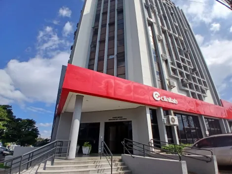 imagem 1 - Sala comercial à venda no Edifício Medcenter, na Vila Ipiranga em Londrina imagem 1 - Sala comercial à venda no Edifício Medcenter, na Vila Ipiranga em Londrina