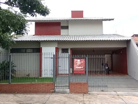 imagem 1 - Casa para alugar na Região Central de Londrina com 5 quartos próxima ao Country Club imagem 1 - Casa para alugar na Região Central de Londrina com 5 quartos próxima ao Country Club