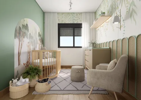 imagem 5 - Apartamento à venda no Residencial Sensia Aurora com 2 quartos na Região Sul de Londrina imagem 5 - Apartamento à venda no Residencial Sensia Aurora com 2 quartos na Região Sul de Londrina