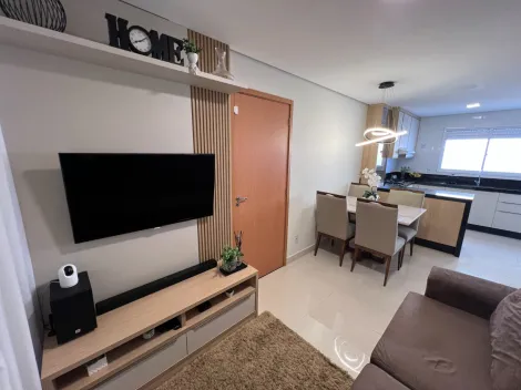 imagem 2 - Apartamento à venda no Residencial Bouganville com 3 quartos, sendo 1 suíte em Londrina imagem 2 - Apartamento à venda no Residencial Bouganville com 3 quartos, sendo 1 suíte em Londrina