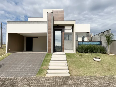 imagem 1 - Casa com três suítes e piscina privativa para venda e locação no Condomínio Campos do Conde Veredas imagem 1 - Casa com três suítes e piscina privativa para venda e locação no Condomínio Campos do Conde Veredas