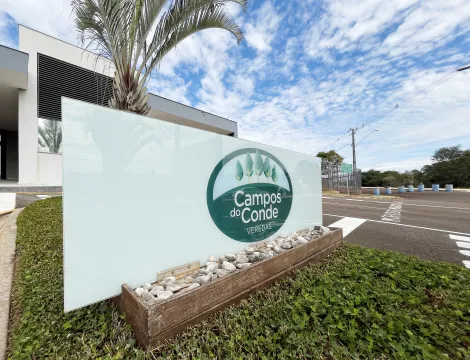 imagem 2 - Casa com três suítes e piscina privativa para venda e locação no Condomínio Campos do Conde Veredas imagem 2 - Casa com três suítes e piscina privativa para venda e locação no Condomínio Campos do Conde Veredas
