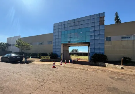 imagem 1 - Barracão comercial para venda e locação próximo ao Parque Ney Braga em Londrina imagem 1 - Barracão comercial para venda e locação próximo ao Parque Ney Braga em Londrina