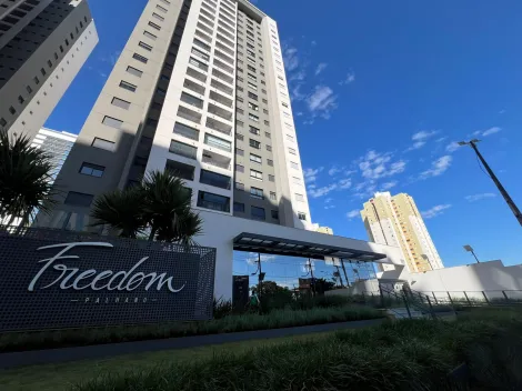imagem 1 - Apartamento para alugar no Edifício Freedom Palhano com 1 dormitório em Londrina. imagem 1 - Apartamento para alugar no Edifício Freedom Palhano com 1 dormitório em Londrina.