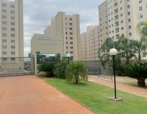 imagem 1 - Apartamento para alugar no Edifício Residencial Lituânia com 2 quartos na Região Norte de Londrina imagem 1 - Apartamento para alugar no Edifício Residencial Lituânia com 2 quartos na Região Norte de Londrina