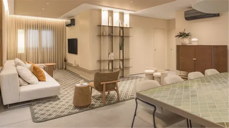 imagem 4 - Apartamento no Edifício Poema com 3 Quartos à Venda na Gleba Palhano imagem 4 - Apartamento no Edifício Poema com 3 Quartos à Venda na Gleba Palhano