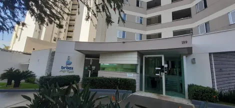 imagem 1 - Apartamento para venda no Edifício Brisas Residence Club com 2 quartos imagem 1 - Apartamento para venda no Edifício Brisas Residence Club com 2 quartos