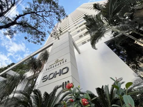 imagem 1 - Apartamento Com Suíte à Venda No Edifício Soho Paranaguá imagem 1 - Apartamento Com Suíte à Venda No Edifício Soho Paranaguá