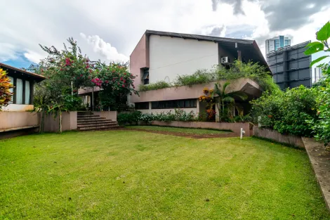 imagem 2 - Residência de Alto Padrão à Locação com Vista para o Lago em Londrina com 4 Quartos e Piscina imagem 2 - Residência de Alto Padrão à Locação com Vista para o Lago em Londrina com 4 Quartos e Piscina