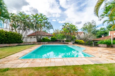 imagem 1 - Residência de Alto Padrão à Locação com Vista para o Lago em Londrina com 4 Quartos e Piscina imagem 1 - Residência de Alto Padrão à Locação com Vista para o Lago em Londrina com 4 Quartos e Piscina